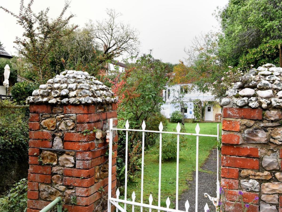 1 Lymbrook Cottages Lyme Regis Exterior foto